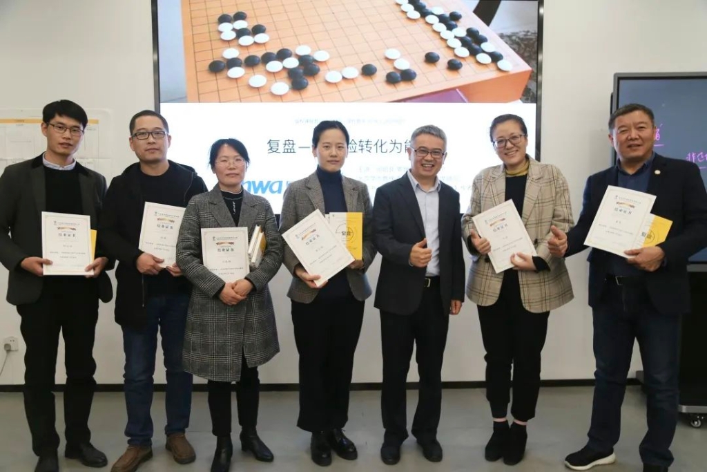 复盘 | SG胜游药业2021高层管理人员培训圆满结束